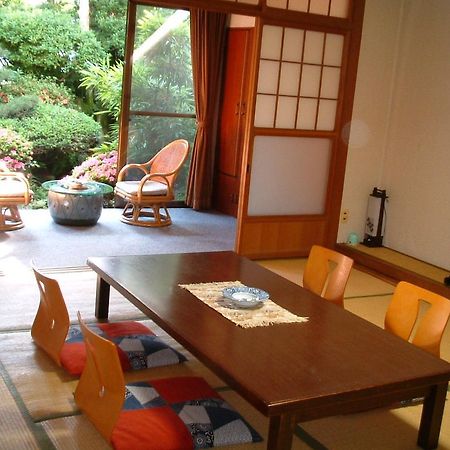 ホテルUreshino Onsen Shoen エクステリア 写真