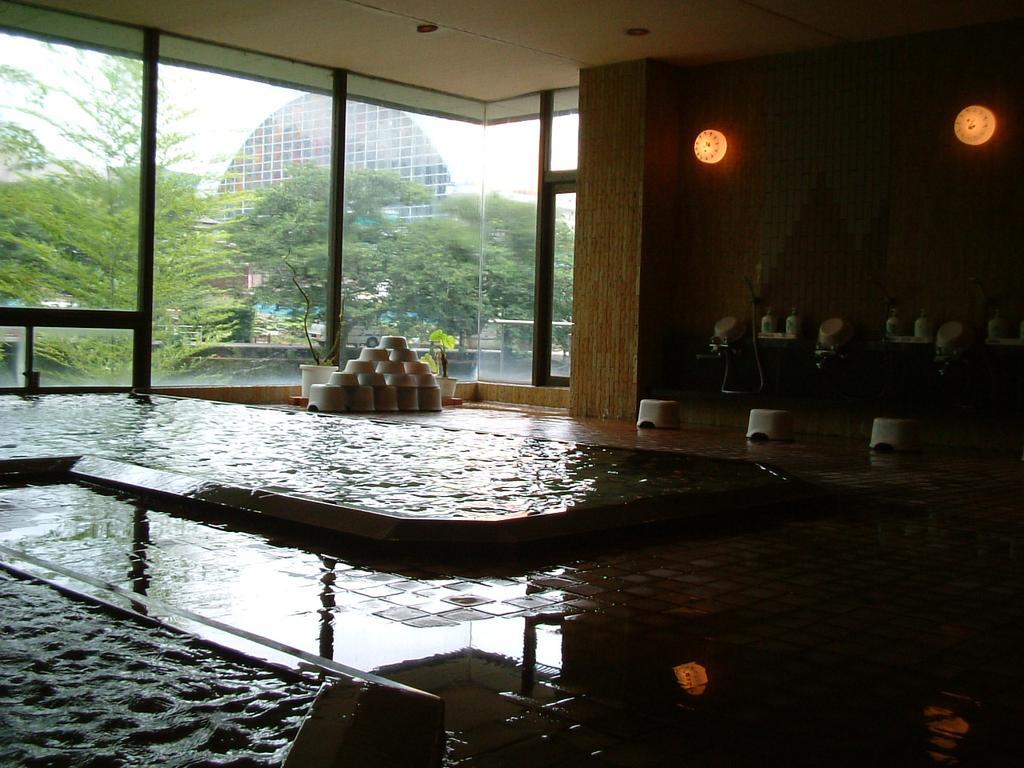 ホテルUreshino Onsen Shoen エクステリア 写真