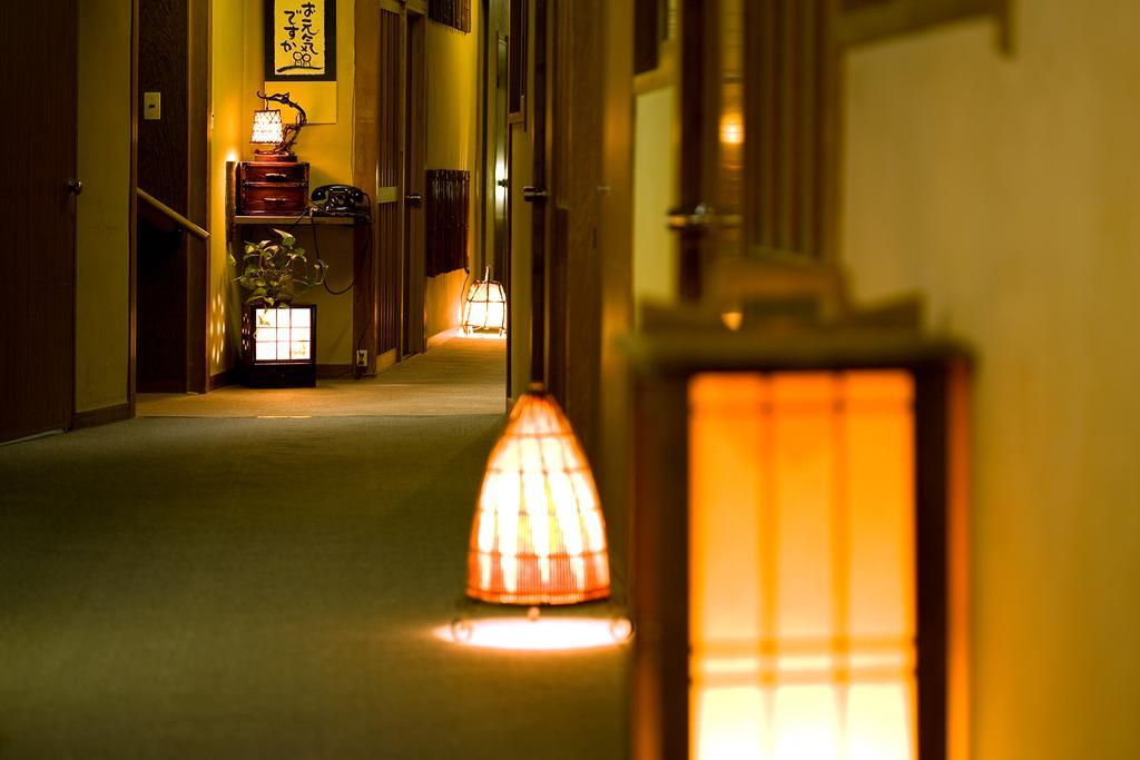 ホテルUreshino Onsen Shoen エクステリア 写真